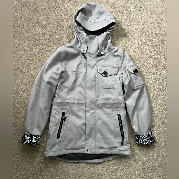 Snow jacket - Picture 1 of 3